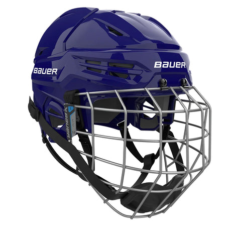 Casque Combo Re-Akt 55 marine