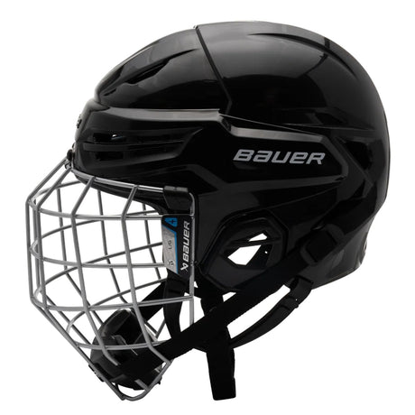 Casque Combo Re-Akt 55 noir côté