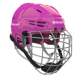 Casque Combo Re-Akt 55 rose
