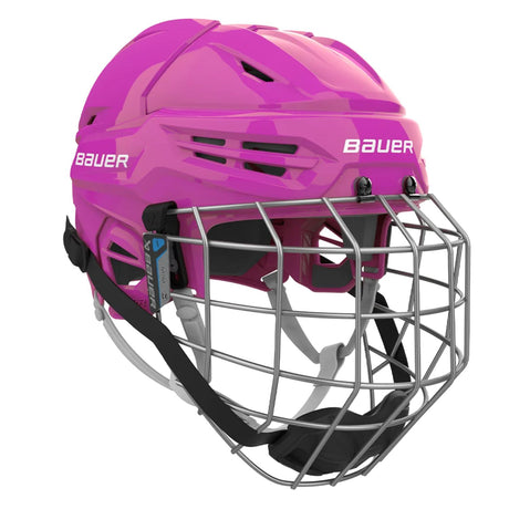 Casque Combo Re-Akt 55 rose