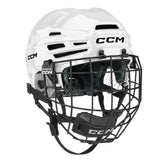 Casque FTW Combo Senior blanc