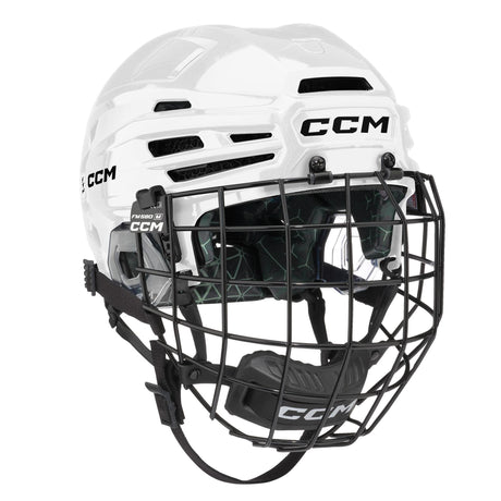 Casque FTW Combo Senior blanc