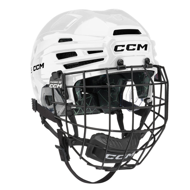 Casque FTW Combo Senior blanc