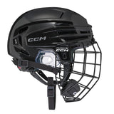 Casque FTW Combo Senior noir cote
