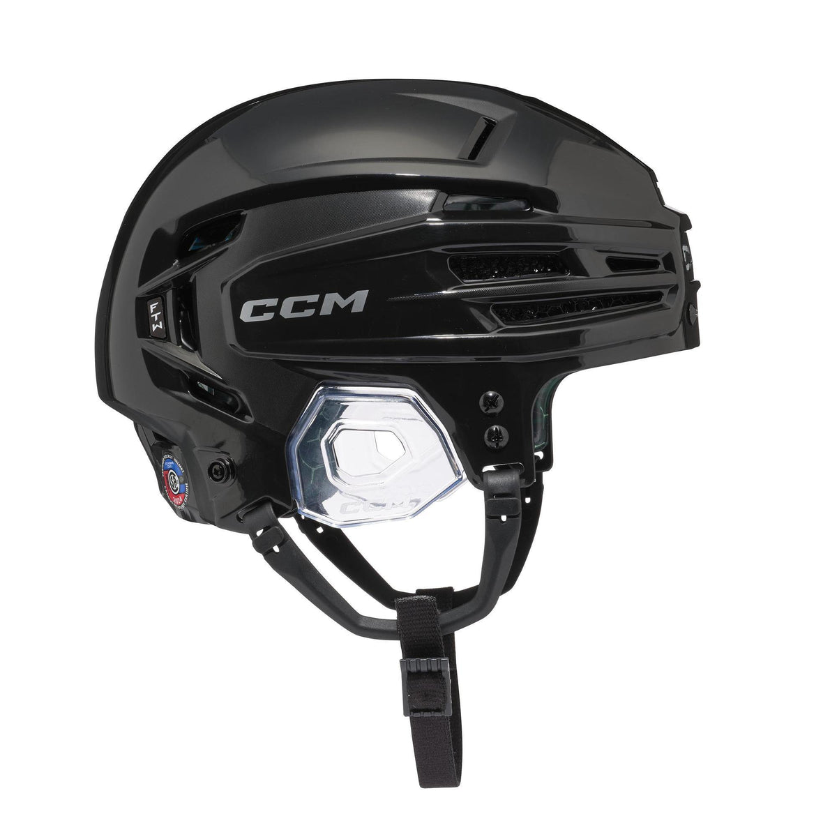 Casque FTW Senior noir