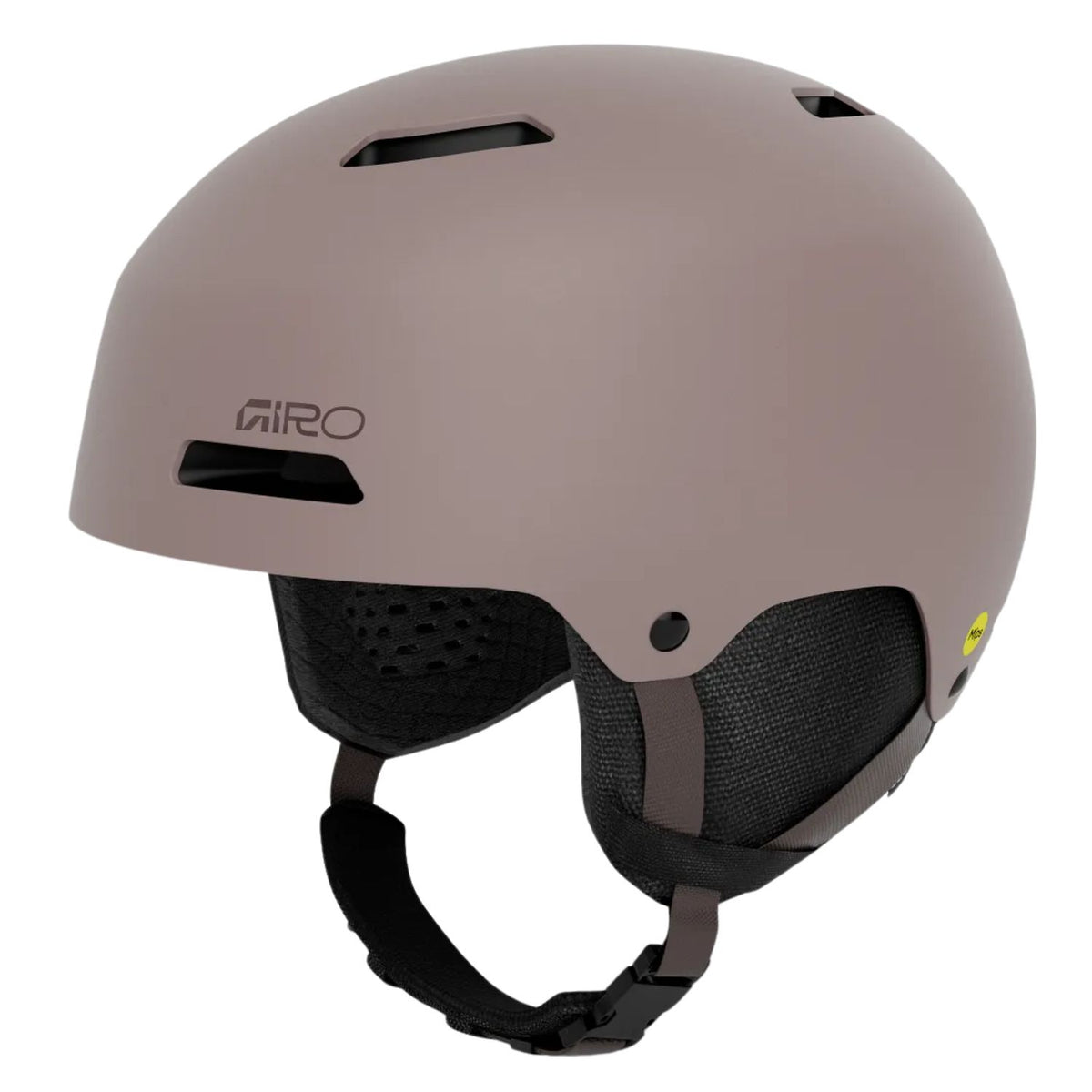Casque Ledge nuage gris