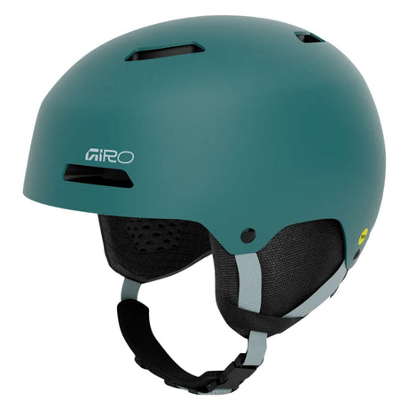 Casque Ledge sarcelle