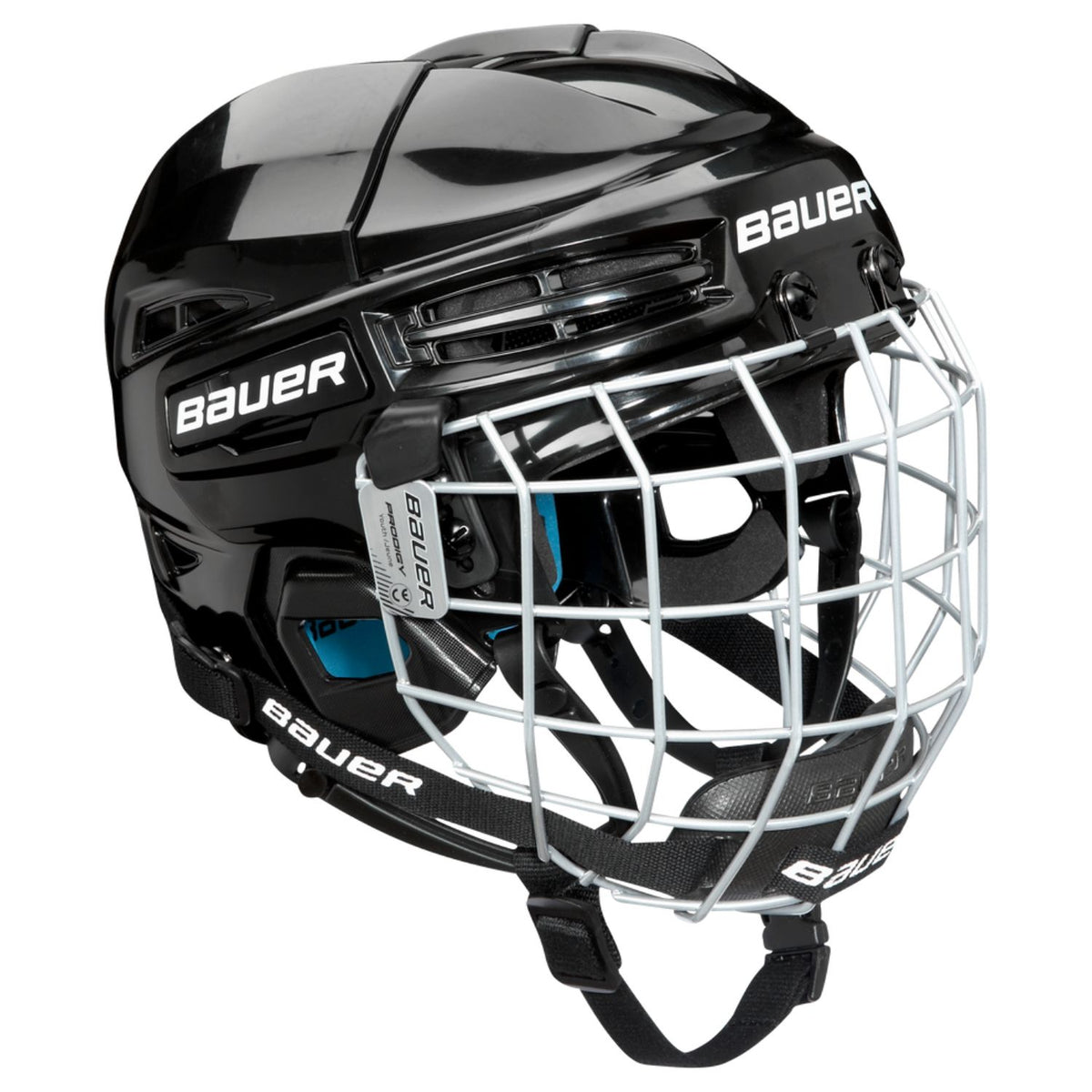 Casque Prodigy Combo noir