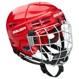 Casque Prodigy Combo rouge