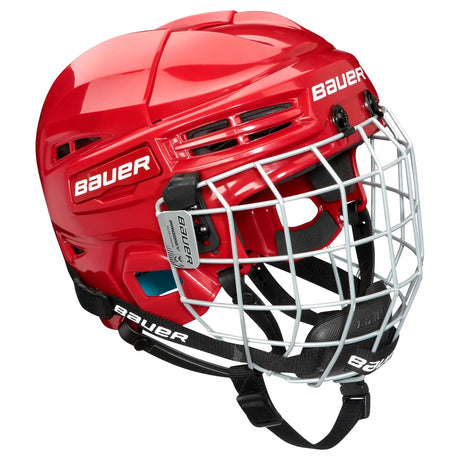 Casque Prodigy Combo rouge