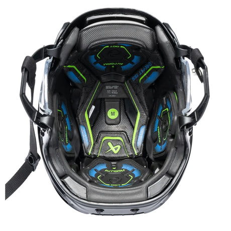 Casque Re-Akt 155 interieur