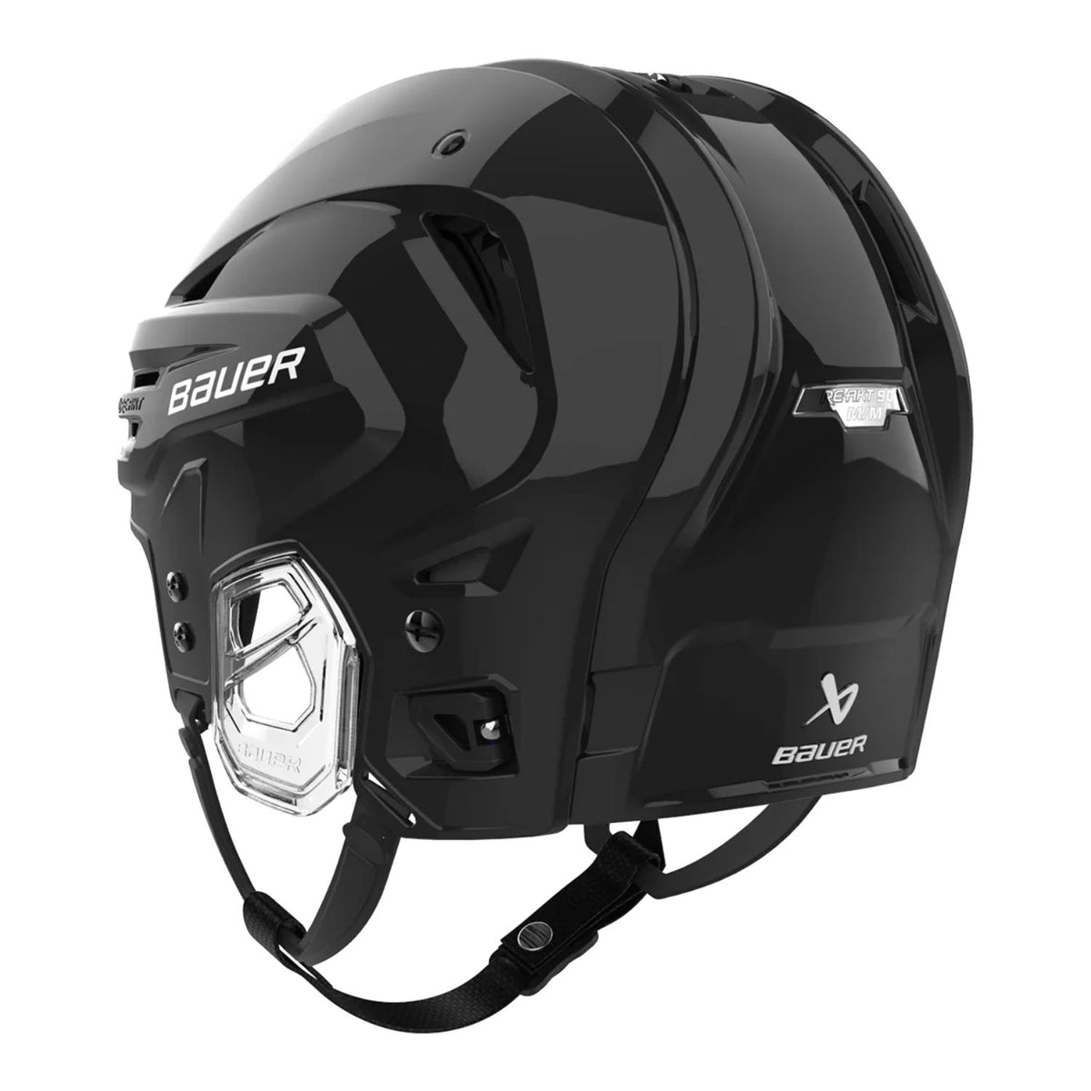 Casque Re-Akt 90 noir