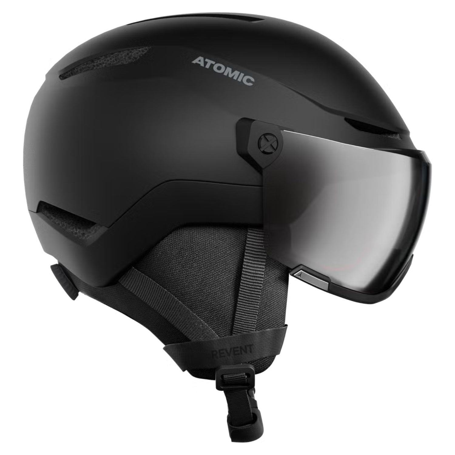 Casque Revent Visor Junior noir