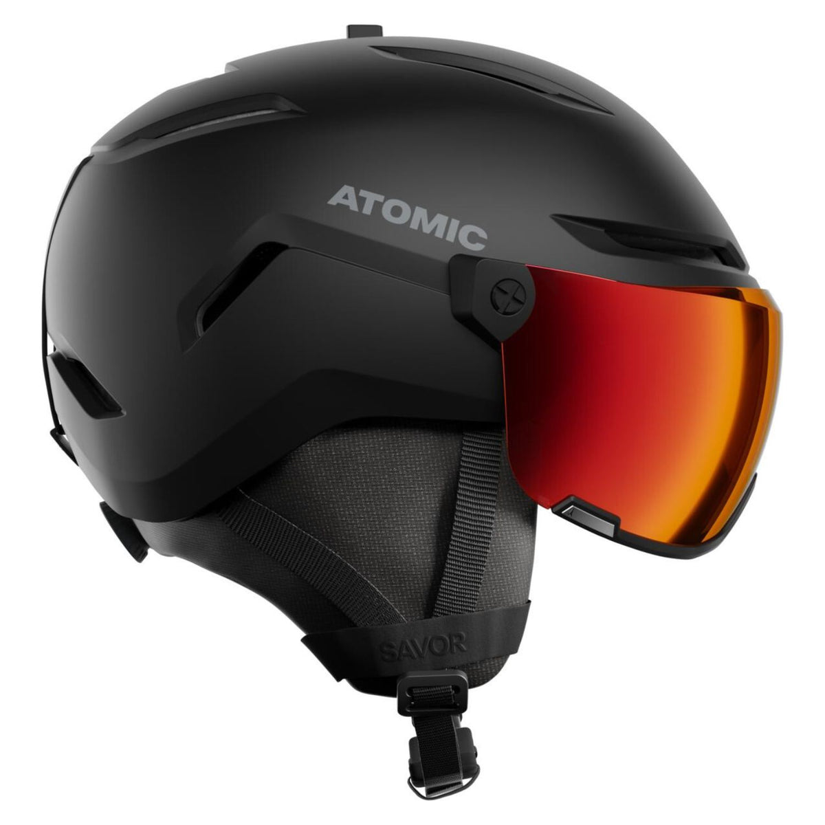 Casque Savor Visor Stereo noir