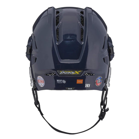 Casque Super Tacks X marine 