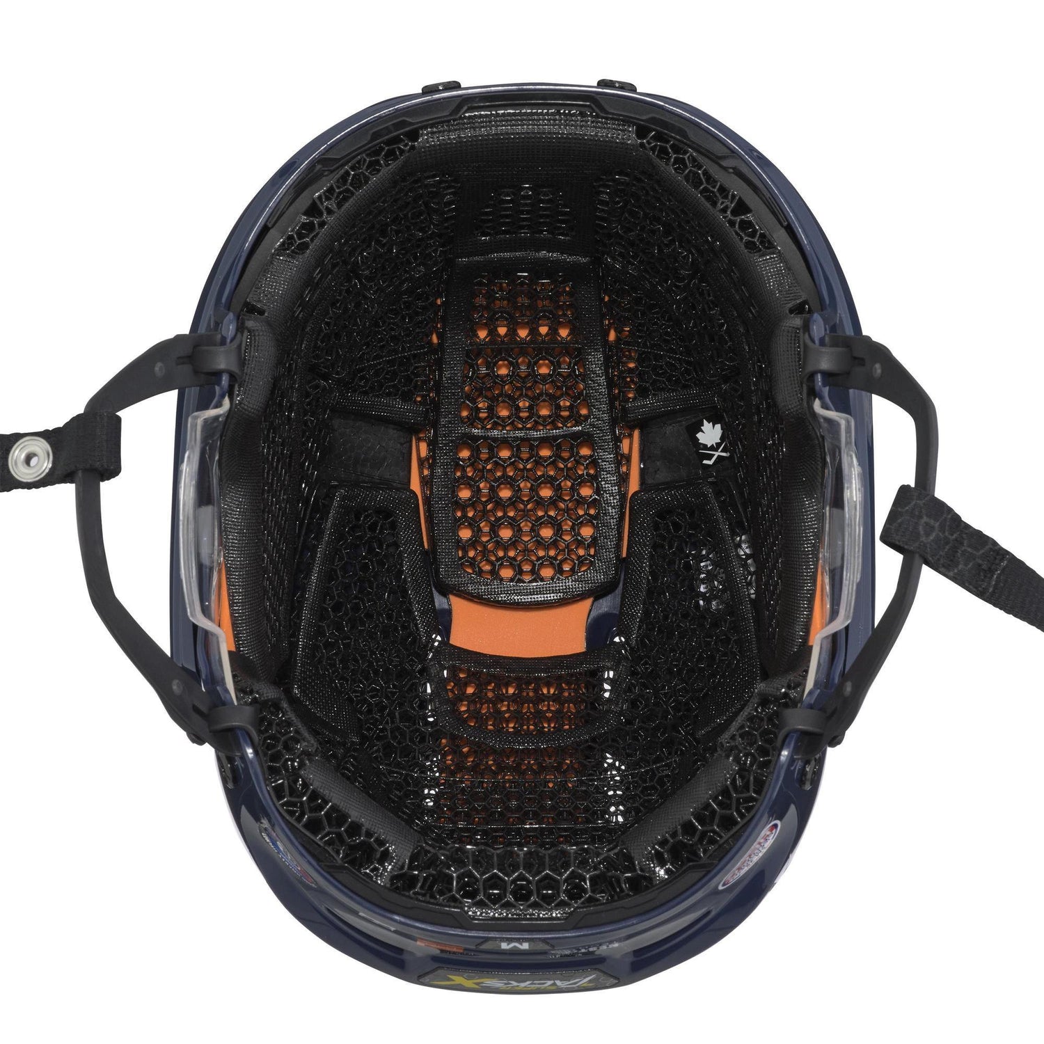 Casque Super Tacks X marine