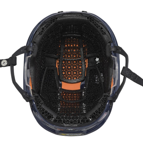 Casque Super Tacks X marine
