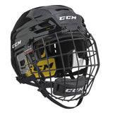 Casque Tacks 210 Combo senior noir