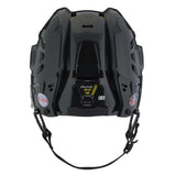 Casque Tacks 210 senior noir derriere
