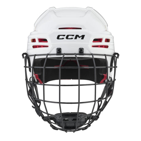 Casque Tacks 70 Combo Sénior blanc devant