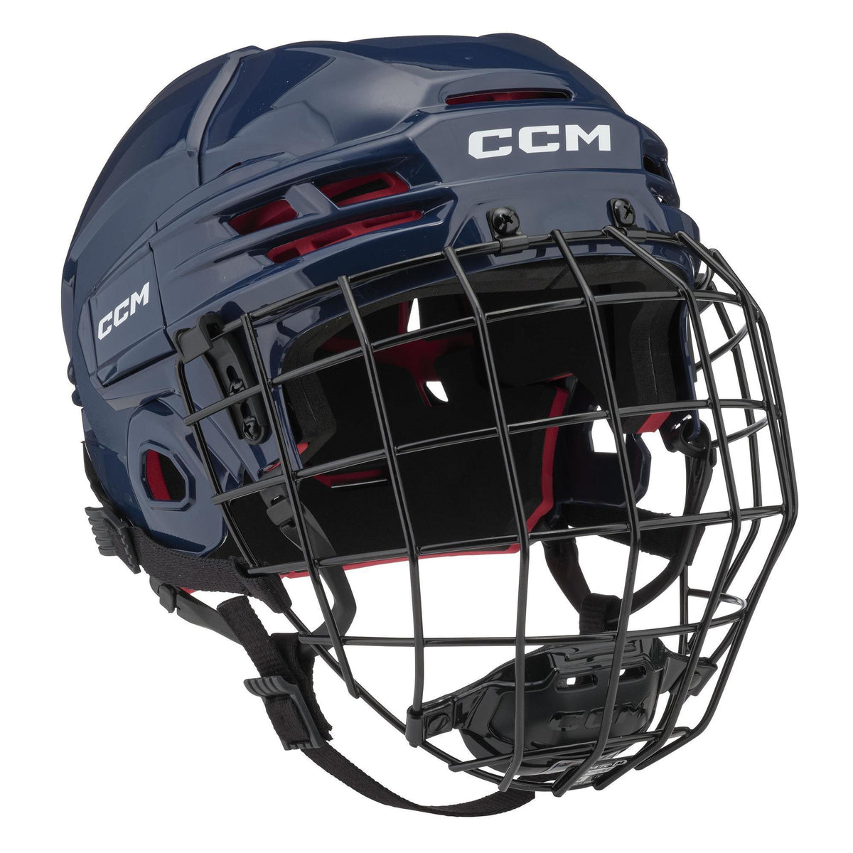 Casque Tacks 70 Combo Sénior marine