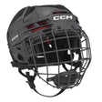 Casque Tacks 70 Combo Sénior noir