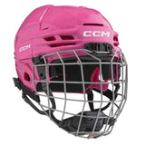 Casque Tacks 70 combo Junior rose