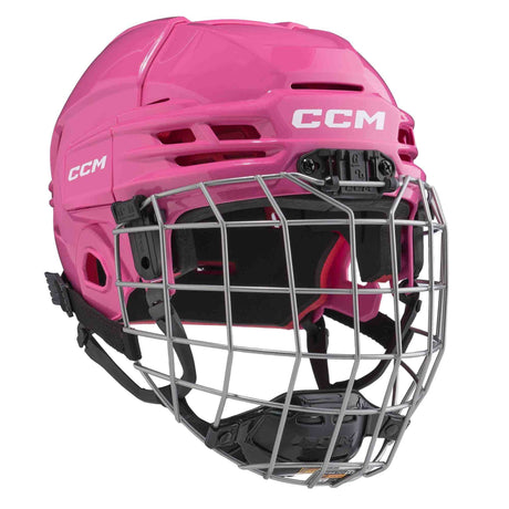 Casque Tacks 70 combo Junior rose