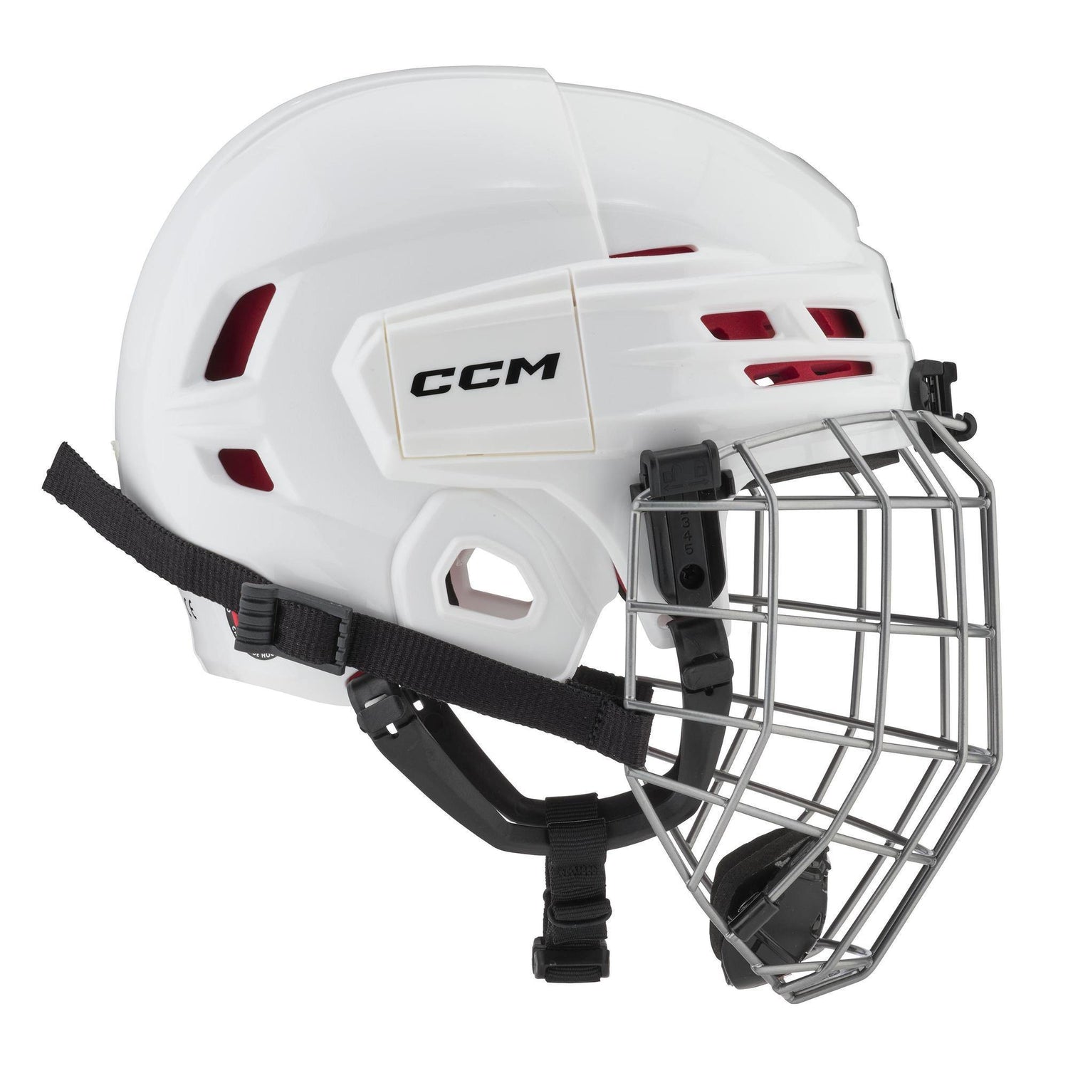 Casque Tacks 70 combo Youth blanc