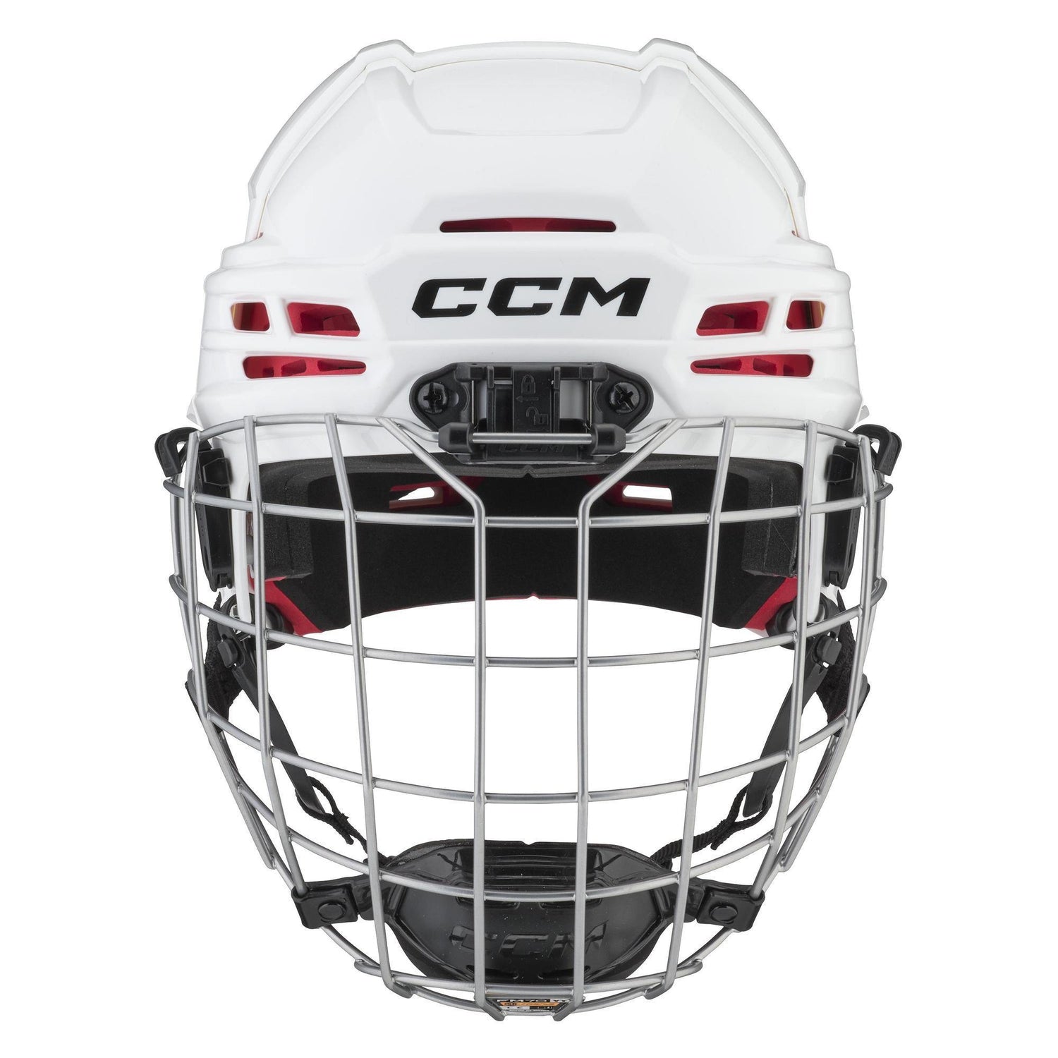 Casque Tacks 70 combo Youth blanc