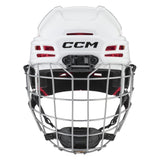 Casque Tacks 70 combo Youth blanc