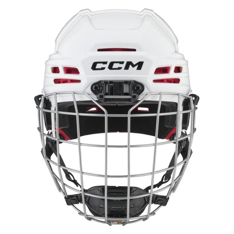 Casque Tacks 70 combo Youth blanc