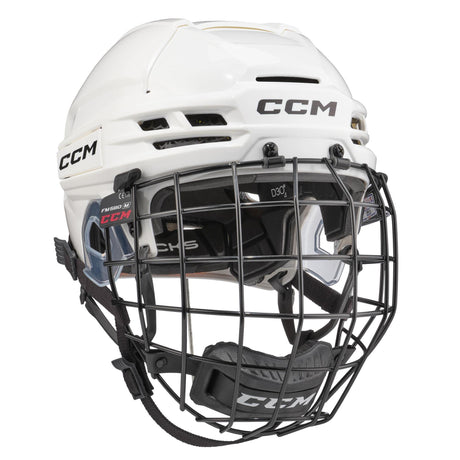 Casque Tacks 720 Combo Senior blanc