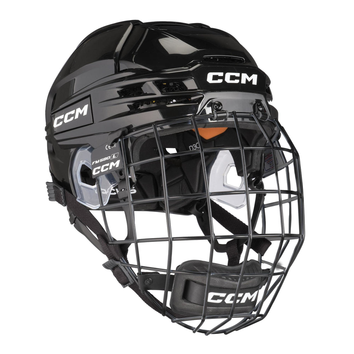 Casque Tacks 720 Combo Senior noir