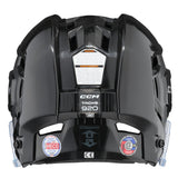 Casque Tacks 920 Sénior noir