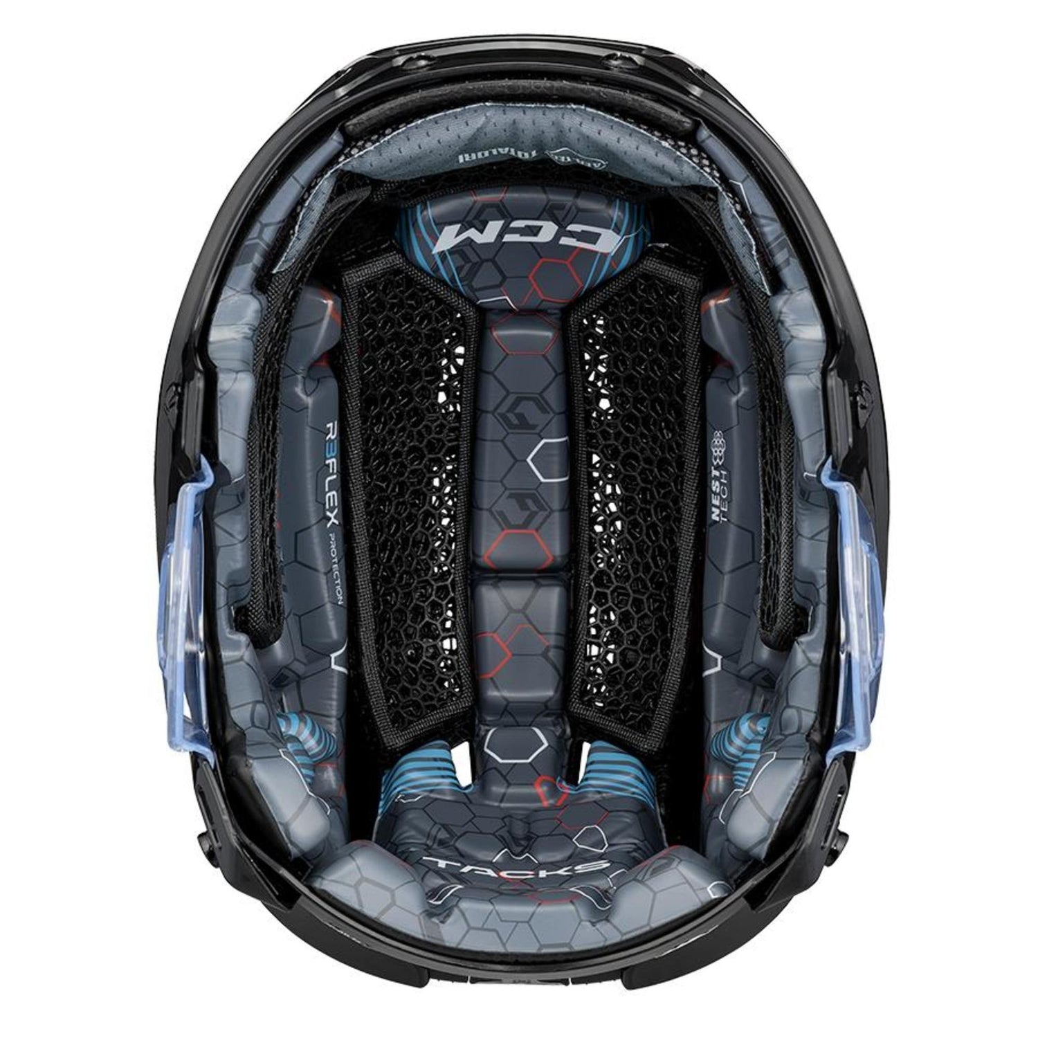 Casque Tacks 920 Sénior noir