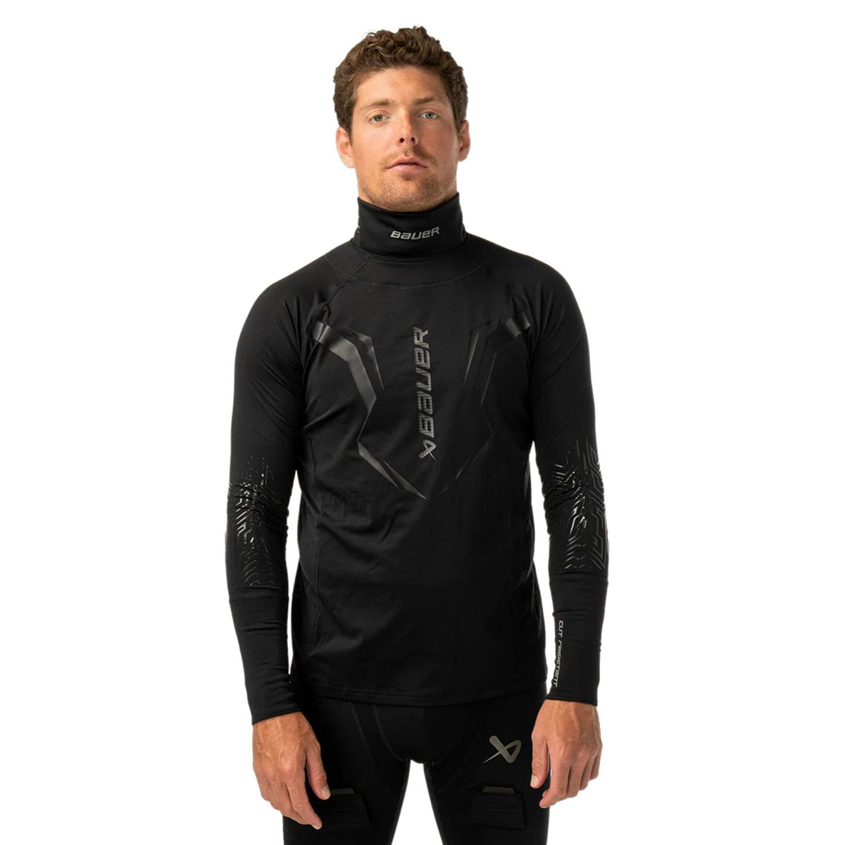 Chandail Bodyguard Pro avec Protège-Poignets Senior