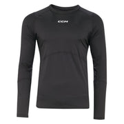 Chandail Compression LS W/ Gel Youth