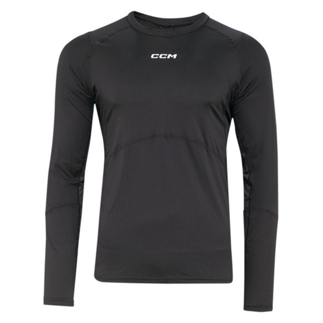 Chandail Compression LS W/ Gel Youth