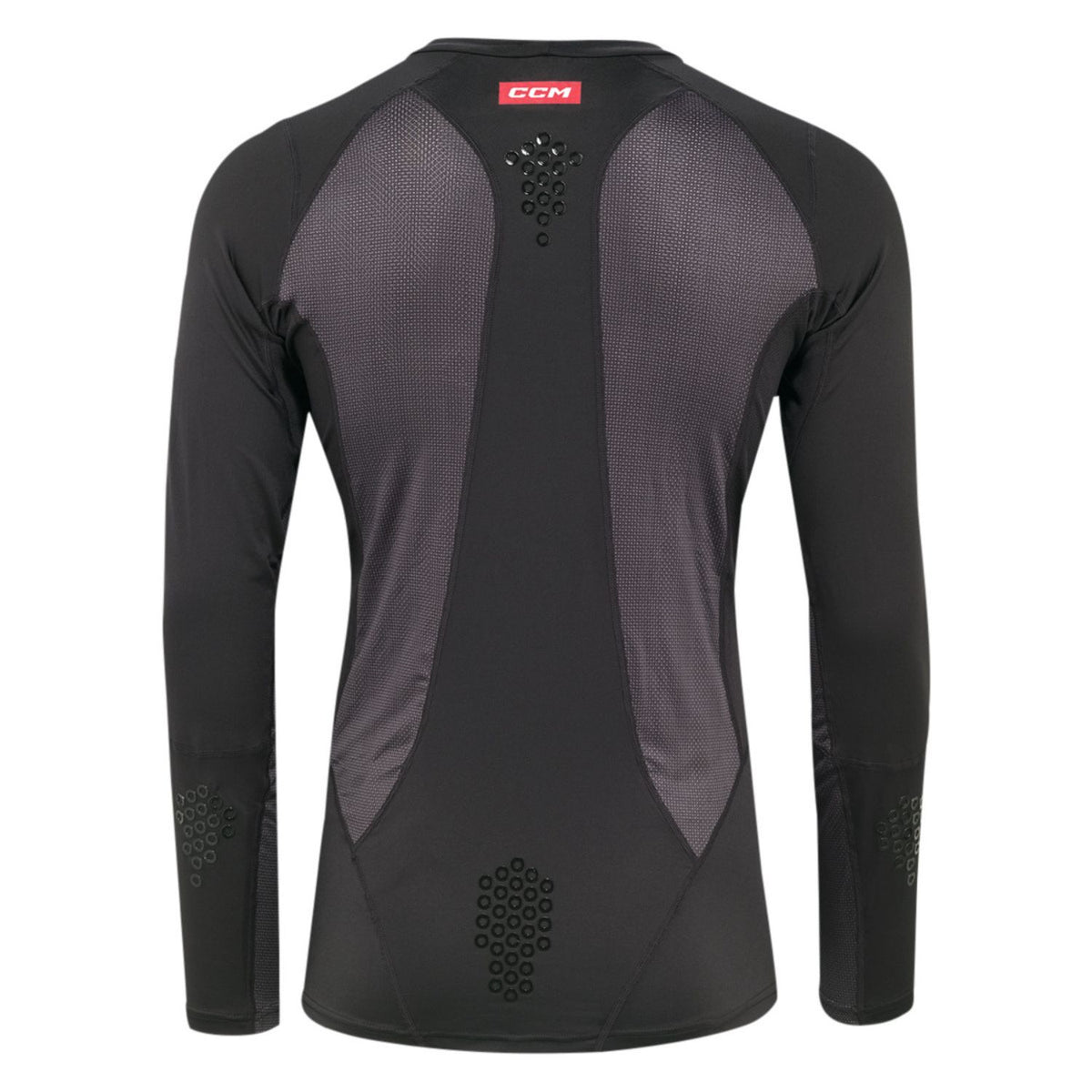 Chandail Compression LS W/ Gel Youth dos