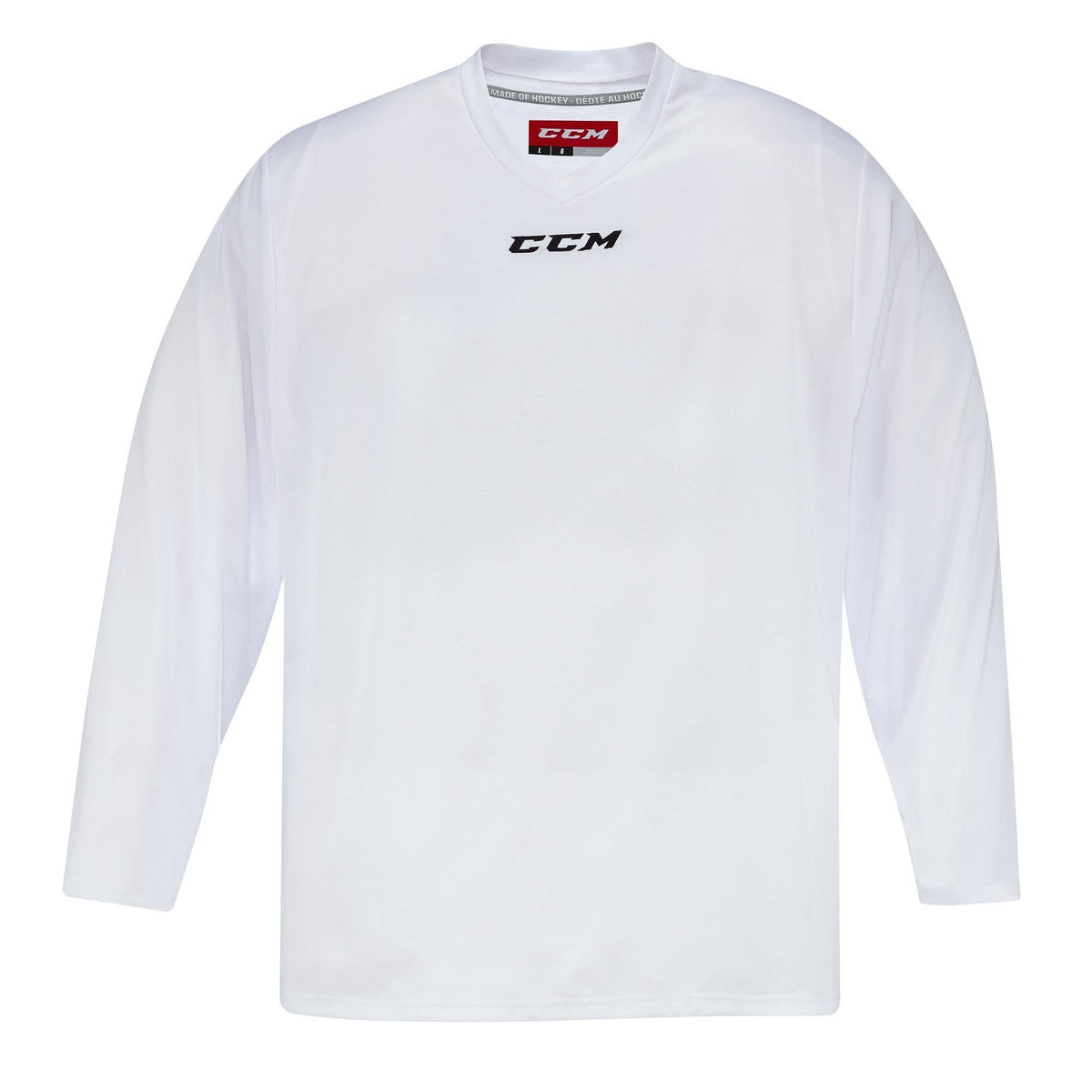 Chandail Pratique 5000 Blanc
