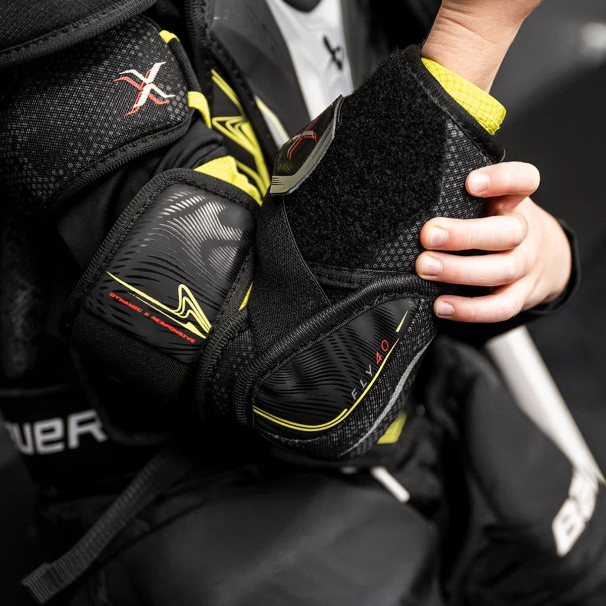 Coudes Vapor FLY40 Junior 