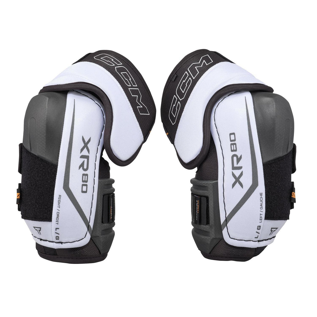 Coudes Tacks XR 80 Junior