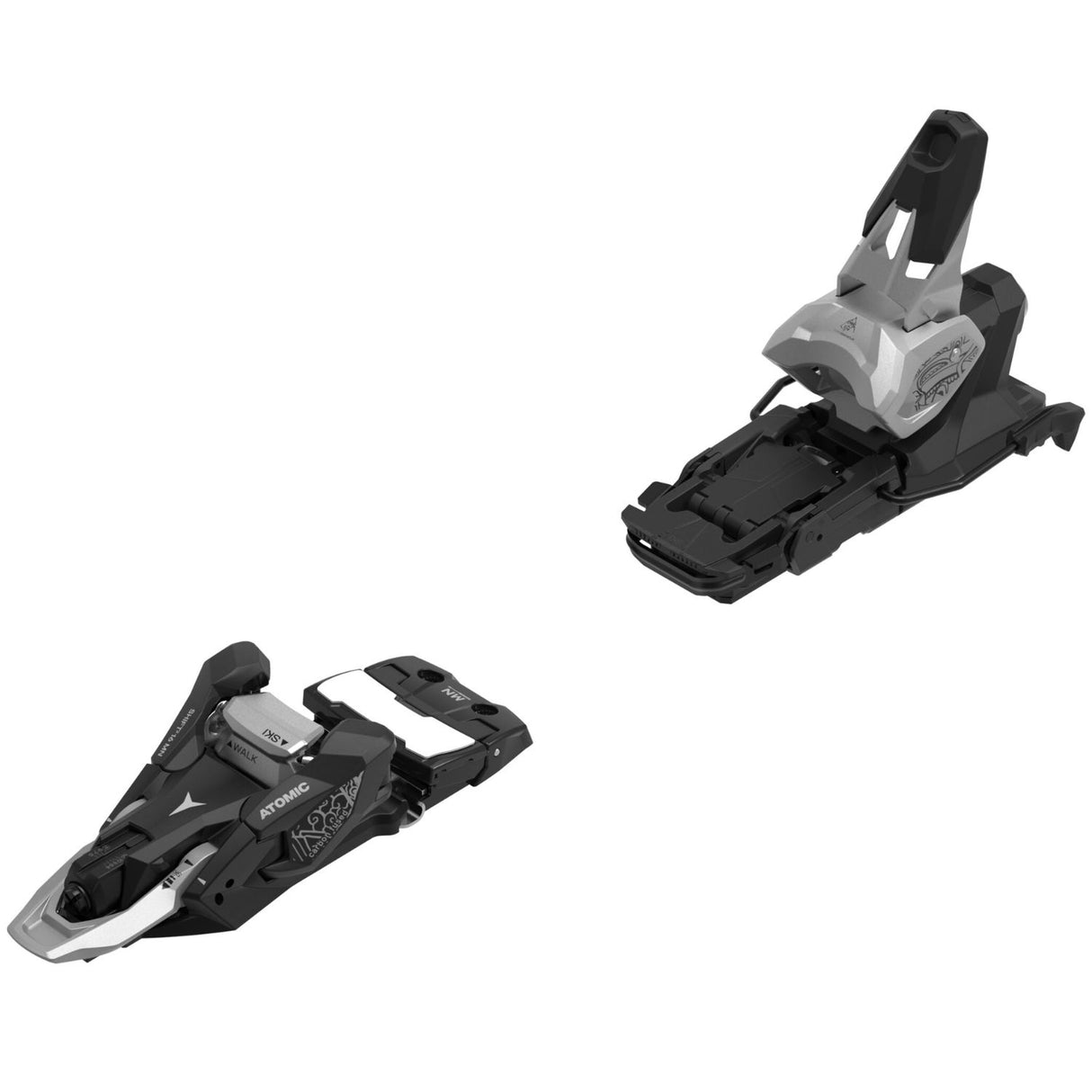 Fixation SHIFT² 16 MN Bent Chetler