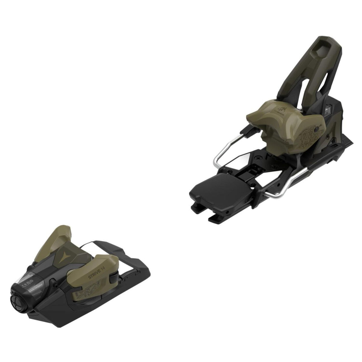 Fixation Strive 14 GW | Atomic Olive