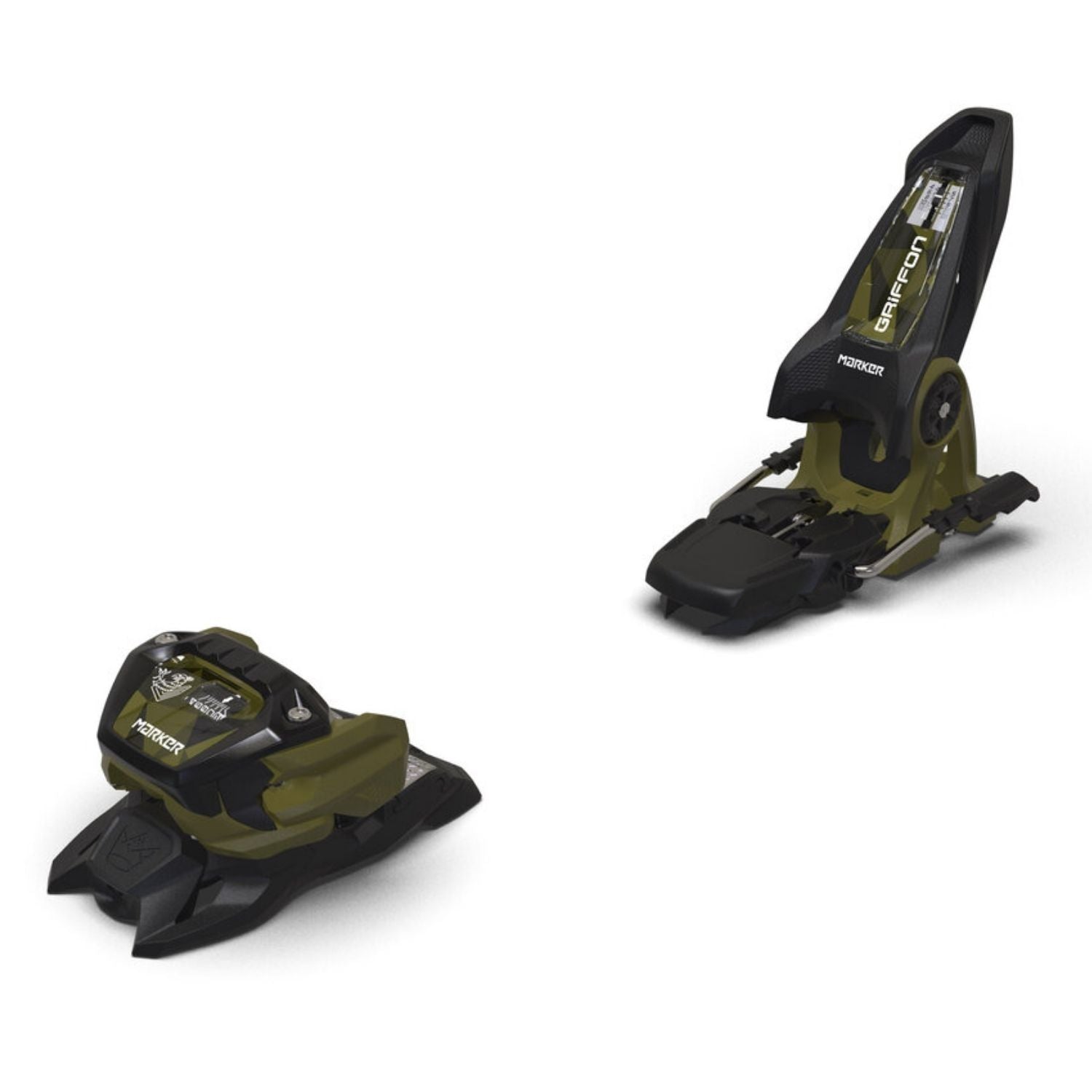 Fixations Griffon 13 ID