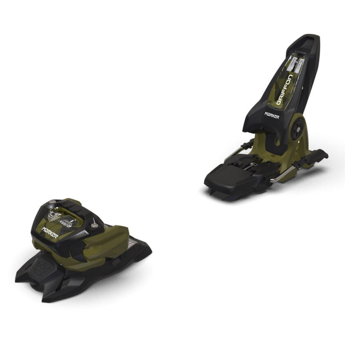 Fixations Griffon 13 ID