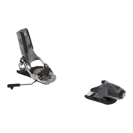 Fixations Pivot 2.0 15 GW noir métallique 