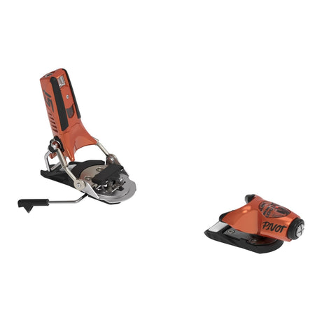 Fixations Pivot 2.0 15 GW orange métallique