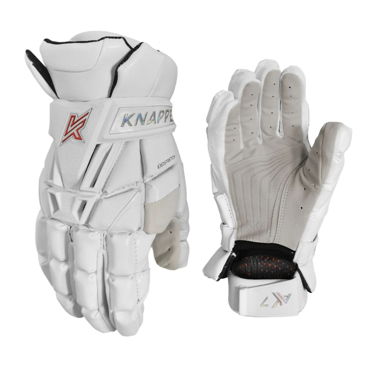 Gants Ak7 V2 blanc